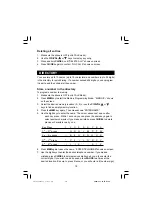 Preview for 18 page of PhoneMate PM5805 Instruction Manual