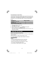 Preview for 20 page of PhoneMate PM5805 Instruction Manual