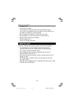 Preview for 28 page of PhoneMate PM5805 Instruction Manual