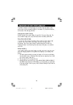 Preview for 29 page of PhoneMate PM5805 Instruction Manual