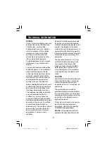 Preview for 31 page of PhoneMate PM5805 Instruction Manual