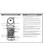 Preview for 8 page of PhoneMate PMP-3850 Installation And Operating Manual