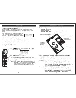 Preview for 13 page of PhoneMate PMP-3850 Installation And Operating Manual