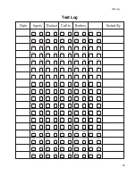 Предварительный просмотр 67 страницы Phonetics Sensaphone 4100 User Manual