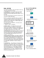 Preview for 35 page of Phonetics SENSAPHONE EXPRESS II User Manual