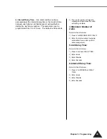 Preview for 36 page of Phonetics SENSAPHONE EXPRESS II User Manual