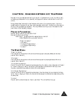 Preview for 62 page of Phonetics SENSAPHONE EXPRESS II User Manual