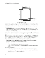 Preview for 16 page of Phonetics Sensaphone ISACC Operator'S Manual