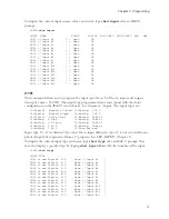 Preview for 57 page of Phonetics Sensaphone ISACC Operator'S Manual