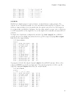 Preview for 63 page of Phonetics Sensaphone ISACC Operator'S Manual