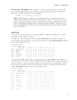 Preview for 67 page of Phonetics Sensaphone ISACC Operator'S Manual