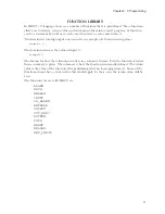 Preview for 91 page of Phonetics Sensaphone ISACC Operator'S Manual