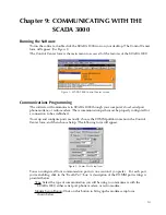 Предварительный просмотр 63 страницы Phonetics Sensaphone SCADA 3000 User Manual