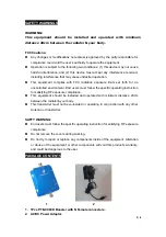 Preview for 2 page of Phonetone PTE-NC980D User Manual