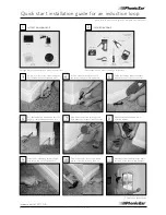 Preview for 1 page of Phonic Ear FTS01 Quick Start Installation Manual