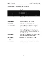 Preview for 3 page of Phonic Ear LOGIBIT 1200 Manual