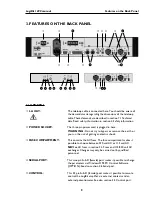 Предварительный просмотр 10 страницы Phonic Ear LOGIBIT 1200 Manual