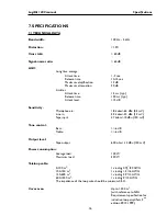 Preview for 18 page of Phonic Ear LOGIBIT 1200 Manual