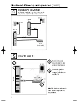 Preview for 9 page of Phonic Ear PE 400R User Manual