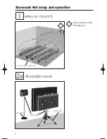 Предварительный просмотр 5 страницы Phonic Ear PE 600E StarSound User Manual