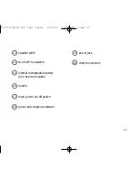 Preview for 16 page of Phonic Ear Radium 920SR User Manual