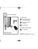 Preview for 22 page of Phonic Ear Radium 920SR User Manual