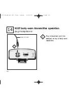 Preview for 37 page of Phonic Ear Radium 920SR User Manual