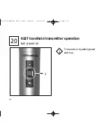 Preview for 43 page of Phonic Ear Radium 920SR User Manual