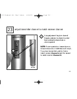 Preview for 46 page of Phonic Ear Radium 920SR User Manual