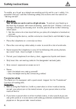 Preview for 3 page of Phonic Ear Relation 2 User Manual