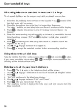 Preview for 17 page of Phonic Ear Relation 2 User Manual