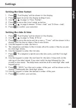 Preview for 20 page of Phonic Ear Relation 2 User Manual