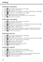 Preview for 21 page of Phonic Ear Relation 2 User Manual