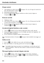 Preview for 63 page of Phonic Ear Relation 2 User Manual