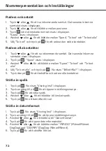 Preview for 71 page of Phonic Ear Relation 2 User Manual