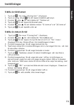 Preview for 72 page of Phonic Ear Relation 2 User Manual