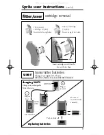 Preview for 10 page of Phonic Ear sprite PE 300TS User Manual