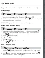 Preview for 13 page of Phonic Ear Xen Enhanced User Manual