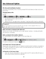 Preview for 18 page of Phonic Ear Xen Enhanced User Manual