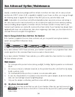 Preview for 24 page of Phonic Ear Xen Enhanced User Manual