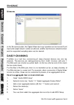 Preview for 18 page of Phonic 16x16 Universal Expansion Card User Manual
