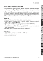 Preview for 25 page of Phonic 16x16 Universal Expansion Card User Manual