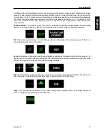 Preview for 15 page of Phonic ACAPELA 16 User Manual