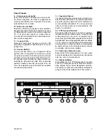 Preview for 39 page of Phonic ACAPELA 16 User Manual