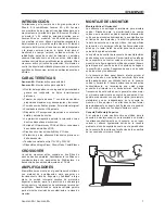 Предварительный просмотр 11 страницы Phonic ACUMEN 6A User Manual