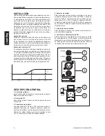 Предварительный просмотр 12 страницы Phonic ACUMEN 6A User Manual