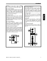 Предварительный просмотр 21 страницы Phonic AM 1221X User Manual