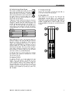 Предварительный просмотр 23 страницы Phonic AM 1221X User Manual