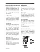 Preview for 9 page of Phonic AM 240 User Manual