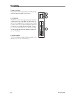 Preview for 10 page of Phonic AM 240 User Manual